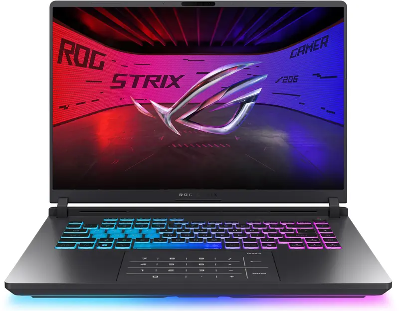 Ноутбук Asus ROG Strix G16 G615LR-S5273 Eclipse Gray (90NR0LR1-M00C00) - фото - №5