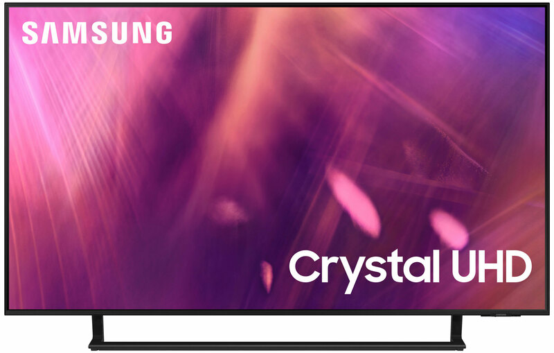 Телевізор Samsung 50" 4K UHD Smart TV (UE50AU9000UXUA) фото