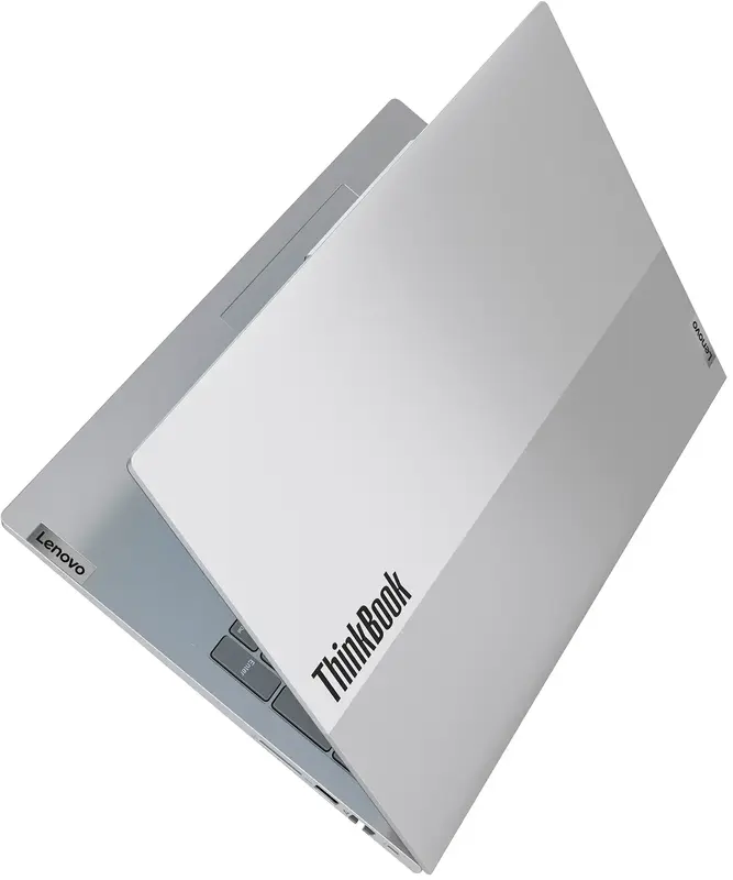 Ноутбук Lenovo ThinkBook 16 G6 IRL Arctic Grey (21KH007WRA) - фото - №6