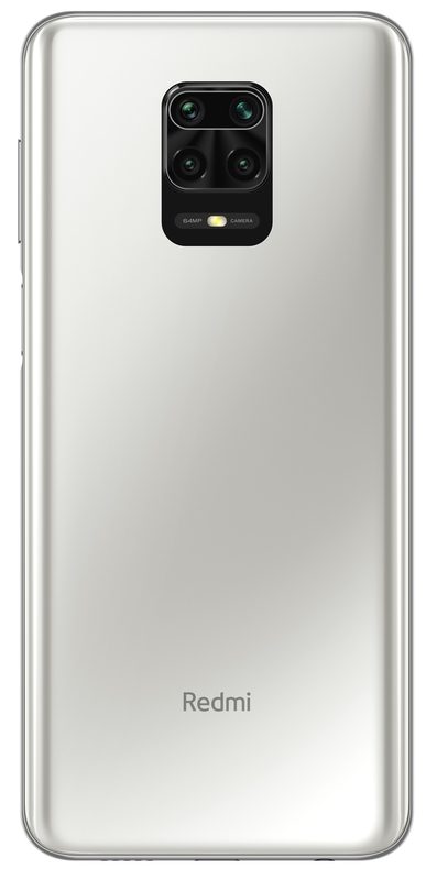 Xiaomi Redmi Note 9 Pro 6/64Gb (Glacier White) - фото - №2