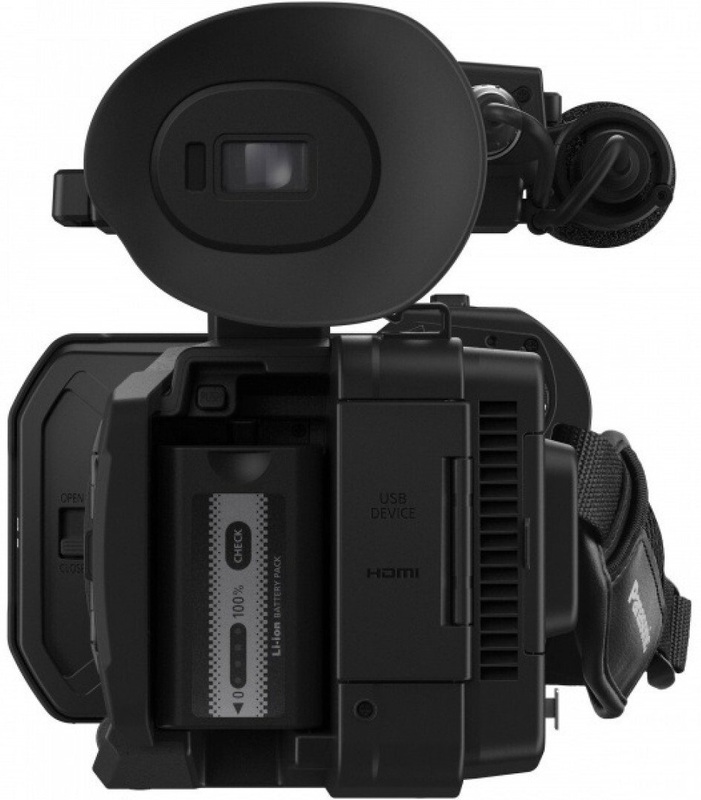 Відеокамера 4K Panasonic HC-X1EE фото