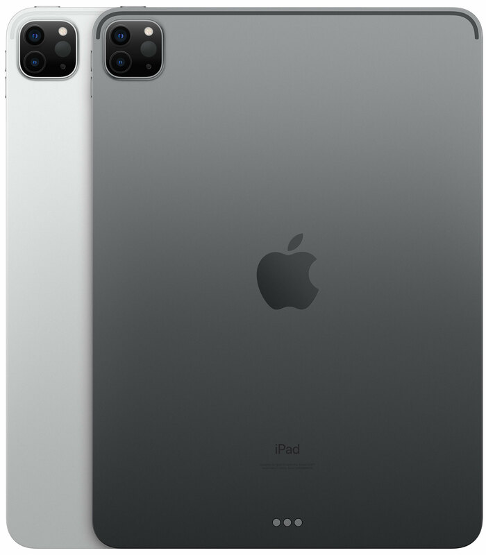 Apple iPad Pro 11" 2TB M1 Wi-Fi Silver (MHR33) 2021 фото