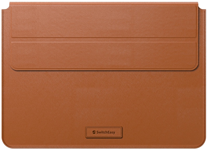 Папка SwitchEasy EasyStand для MacBook Pro 14" (Saddle Brown) GS-105-232-201-146 фото