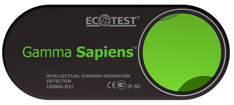 Дозиметр Gamma Sapiens (Android) - фото - №1