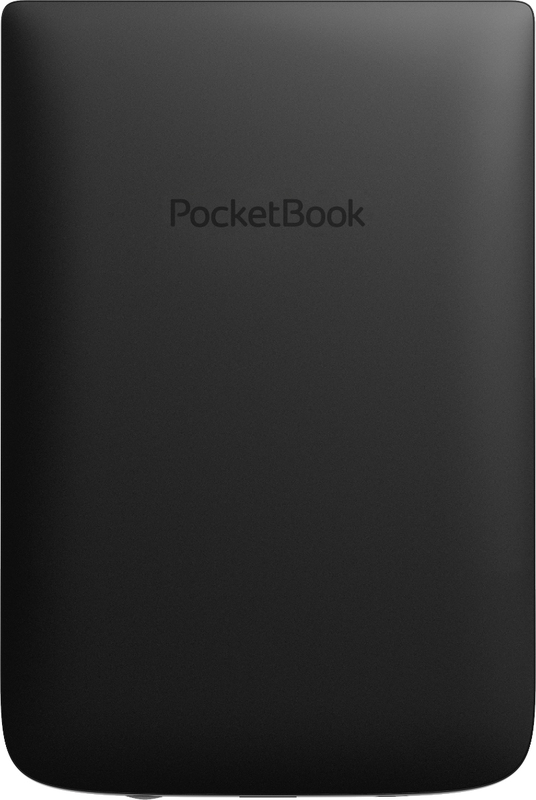 PocketBook 617 (PB617-P-CIS) Ink Black фото