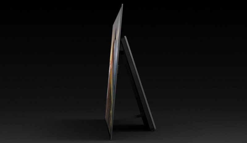 Sony 55" 4K Smart TV (KD55A1BR2) - фото - №7