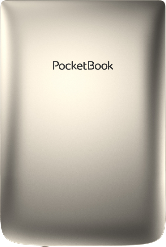 PocketBook 633 Color Moon Silver (PB633-N-CIS) фото