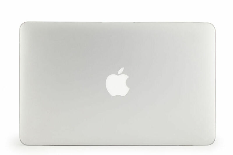 Чохол KMP MacBook Air 13" (Clear) 1215130100 фото