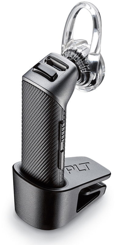 Гарнітура Bluetooth Plantronics Explorer 110 (Black) - фото - №2