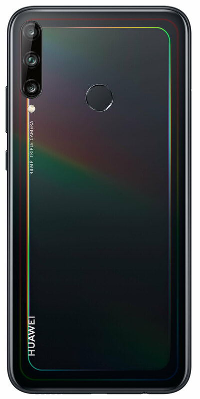 Huawei P40 lite e 4/64Gb Midnight Black (WH51095DCE) - фото - №2