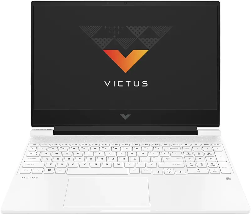 Ноутбук HP Victus 15-fb2004ua Ceramic White (B23A5EA) фото