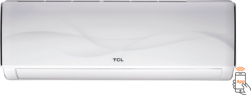 Кондиціонер TCL TAC-24CHSD/XA31I Inverter R32 WI-FI Ready фото