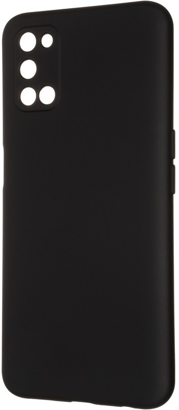 Чехол для Realme С21Y Gelius Full Soft Case (Black) фото
