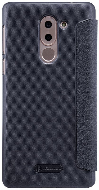 Чохол-книжка Nillkin Sparkle Leather Series для Huawei GR5 2017 Black фото