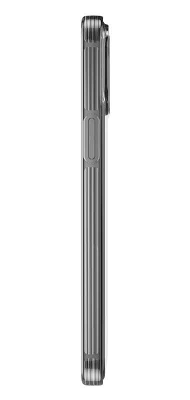 Чохол UNIQ HYBRID Air Fender (Grey Tinted) для iPhone 12 Pro Max фото