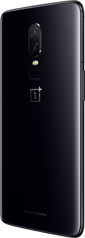 OnePlus 6 6/64Gb Mirror Black фото