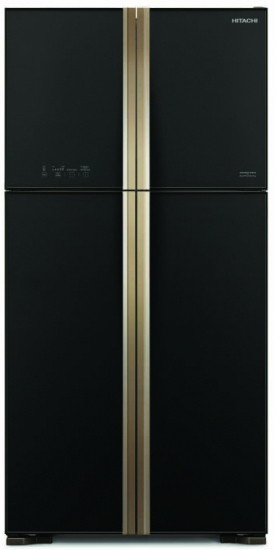 Холодильник Hitachi R-W610PUC4GBK фото