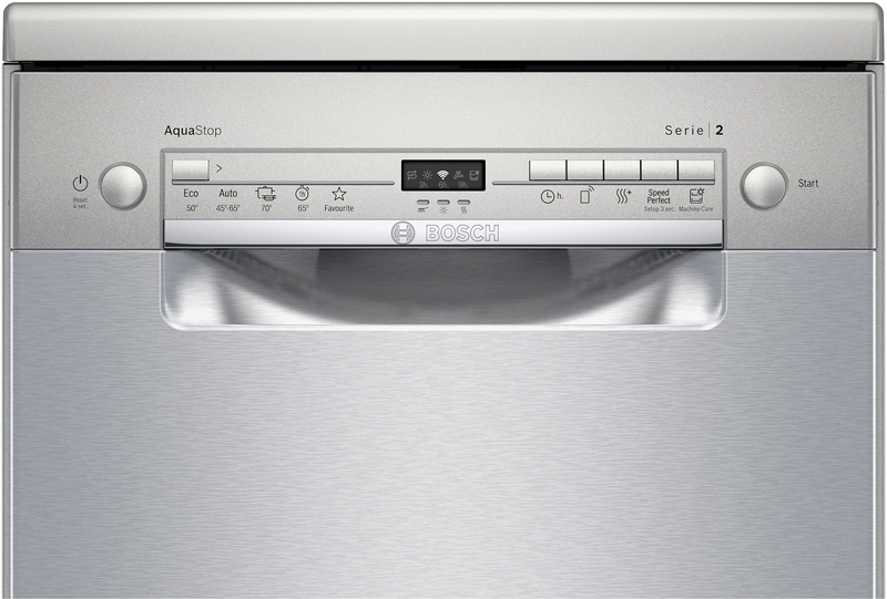 Посудомийна машина Bosch SPS2IKI02E фото