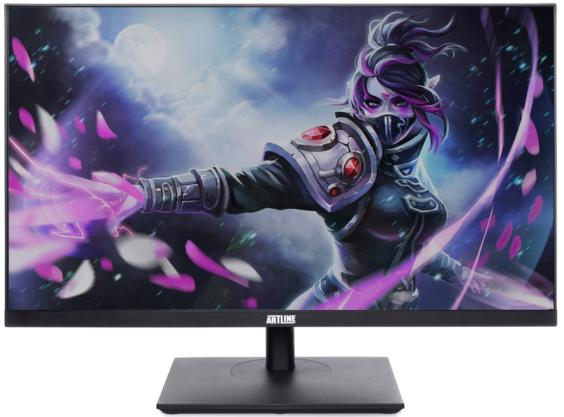 Моноблок ARTLINE Home GX73 (GX73v06Win) Black - фото - №7