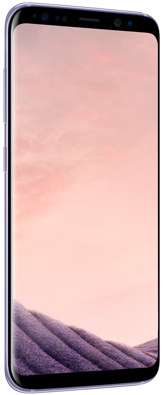 Samsung G955F Galaxy S8+ 2017 4/64Gb Orchid Gray (SM-G955FZVDSEK) фото