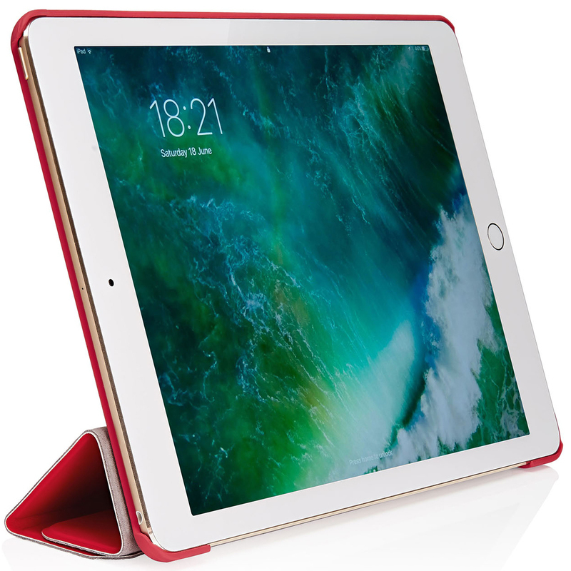 Чехол Pipetto iPad 9.7" 2017 Origami Case Red фото