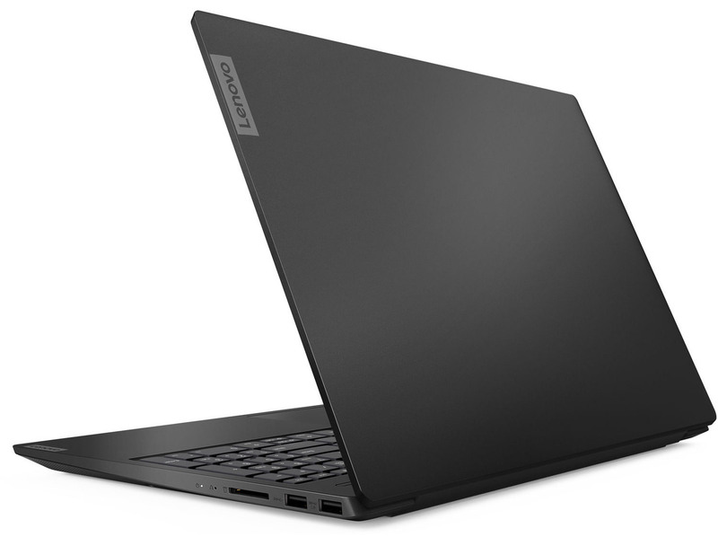Ноутбук Lenovo Ideapad S340-15IWL Onyx Black (81N800YHRA) фото