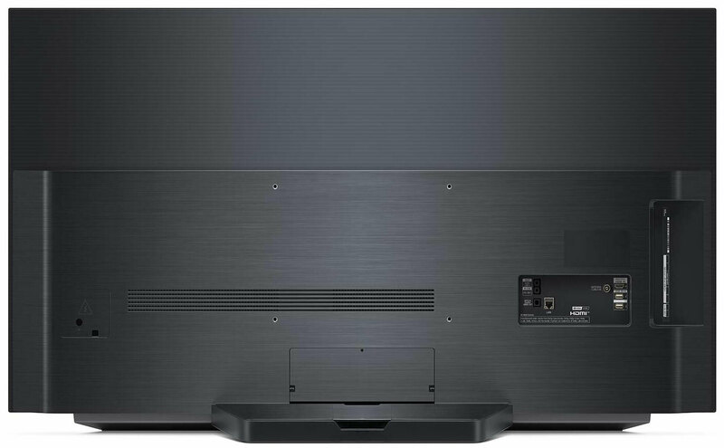 Телевізор LG 48" 4K Smart TV (OLED48C14LB) фото