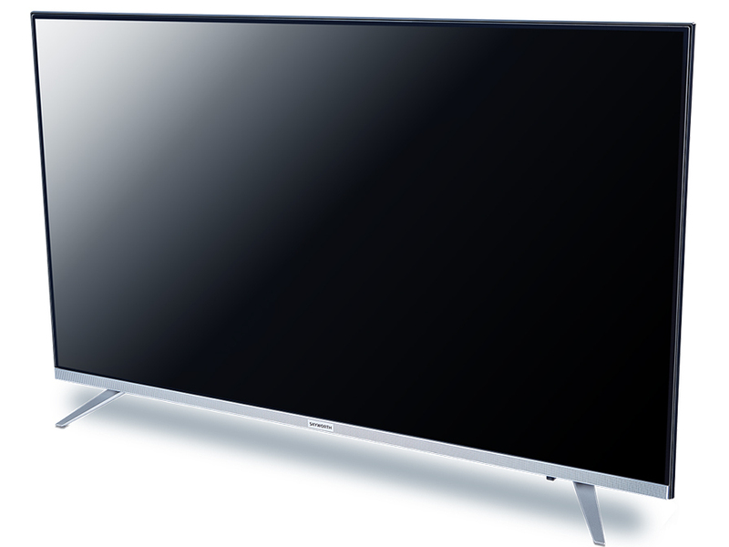 Телевізор Skyworth 43" HD Ready Smart TV (43E6) - фото - №1