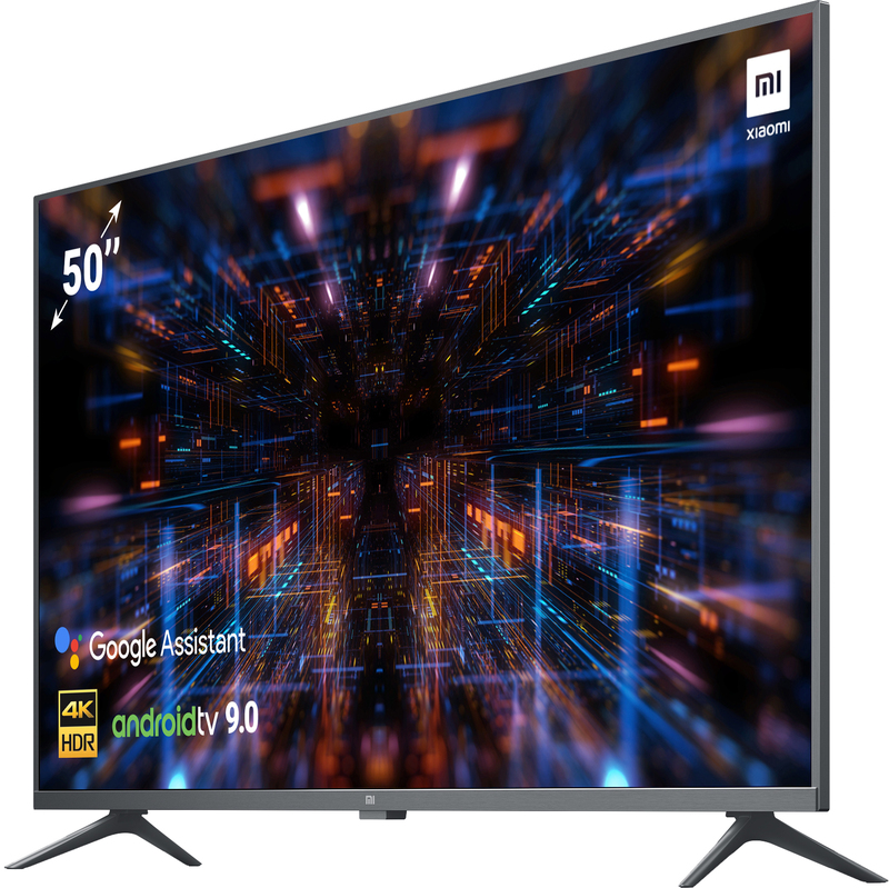 Телевизор Xiaomi Mi TV 4S 50" UHD 4K - фото - №1