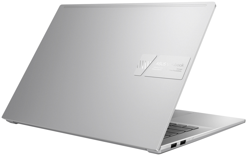 Ноутбук Asus Vivobook Pro 14X OLED N7400PC-KM040W Cool Silver (90NB0U44-M03090) фото