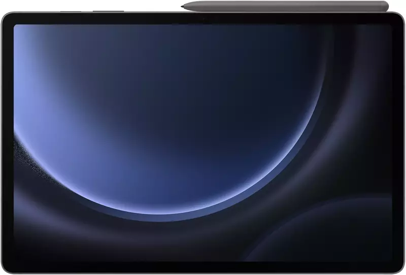 Samsung Galaxy Tab S9 FE+ 5G 12/256GB Gray (SM-X616BZAESEK) фото