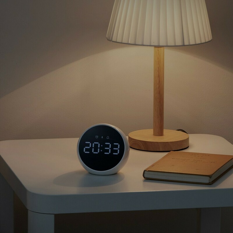 Умный будильник ZMI Smart Speaker (White) NZBT01 фото