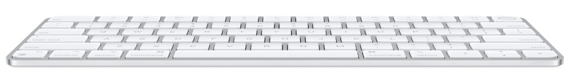 Клавіатура Apple Magic NEW Touch ID UA (MK293UA/A) фото