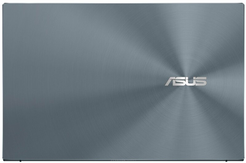 Ноутбук Asus ZenBook 14 UM425QA-KI235 Pine Grey (90NB0TV1-M00B20) фото