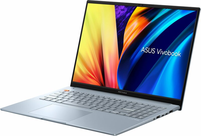 Ноутбук Asus Vivobook S 16X S5602ZA-KV163 Solar Silver (90NB0WD3-M006B0) фото
