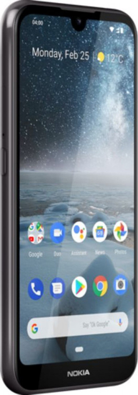 Nokia 4.2 Dual Sim 3/32Gb Black (719901070621) - фото - №3