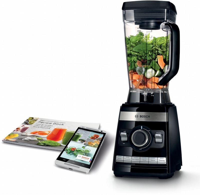 Блендер BOSCH MMBH6P6B - фото - №5