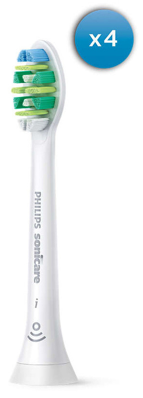 Насадка для електричної зубної щітки PHILIPS Sonicare i InterCare HX9004/10 фото