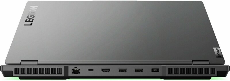 Ноутбук Lenovo Legion 5 15ARH7H Storm Grey (82RD00AVRA) фото