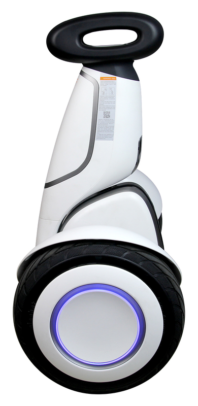 Гіроскутер Ninebot Plus (White) - фото - №2