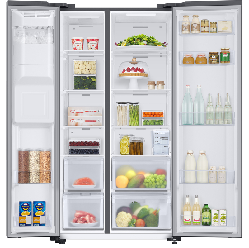 Side-by-side холодильник Samsung RS67A8510S9/UA фото