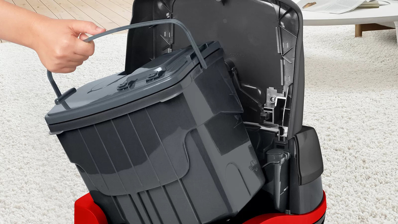 Пилосос миючий BOSCH BWD421POW BAGLESS - фото - №14
