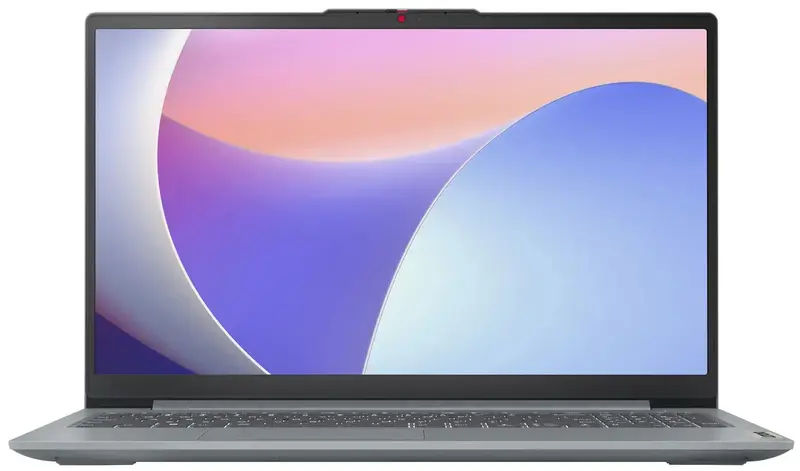 Ноутбук Lenovo IdeaPad Slim 3 15IAN8 Arctic Grey (82XB00AERA) фото