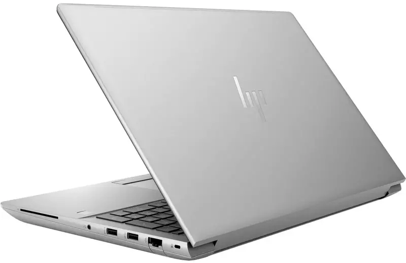 Ноутбук HP ZBook Fury 16 G10 Silver (7B623AV_V8) фото
