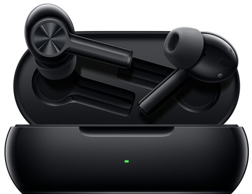Навушники OnePlus Buds Z 2 (Obsidian black) фото