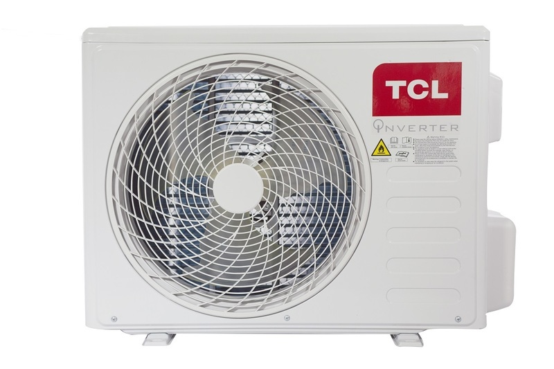 Кондиціонер TCL TAC-09CHSD/XPI Inverter R32 WI-FI фото