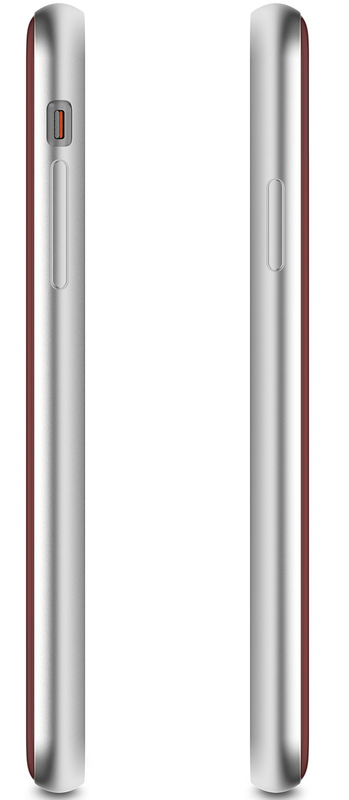 Чохол Moshi iGlaze ultra-slim (Red) 99MO113321 для iPhone XR фото