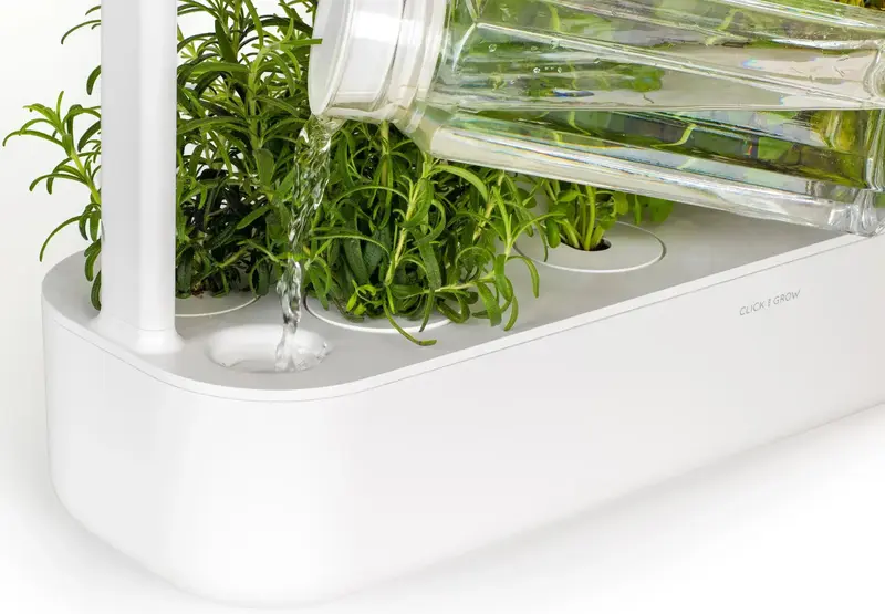 Стартовий набір Click and Grow сірий 8899 SG9 - фото - №2