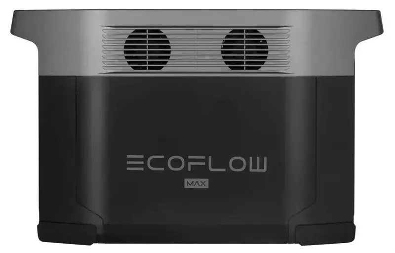 Комплект енергонезалежності EcoFlow PowerStream мікроінвертор 800W + зарядна станція Delta Max 2 фото