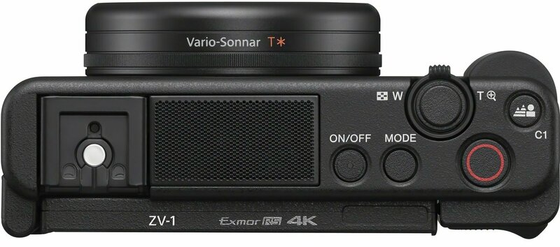 Фотоапарат Sony ZV-1 (ZV1B.CE3) фото